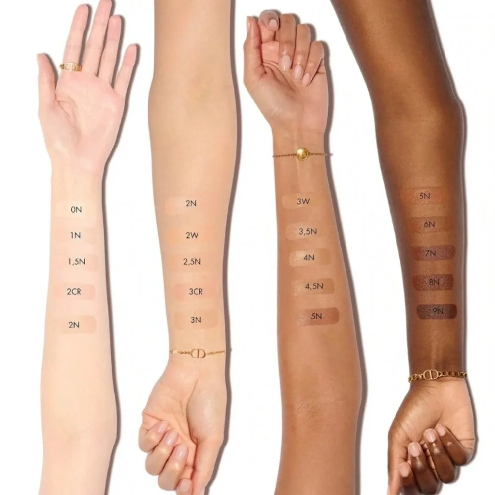 Dior Cream Foundation Luxurious Base Makeup 2CR - Picture 2 of 6